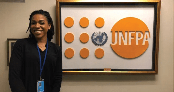 (UNFPA) Internship Programme 2021