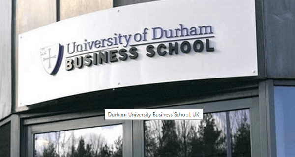 Durham University 2021