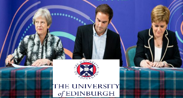 University of Edinburgh Doctoral College and Business School Scholarships 2021