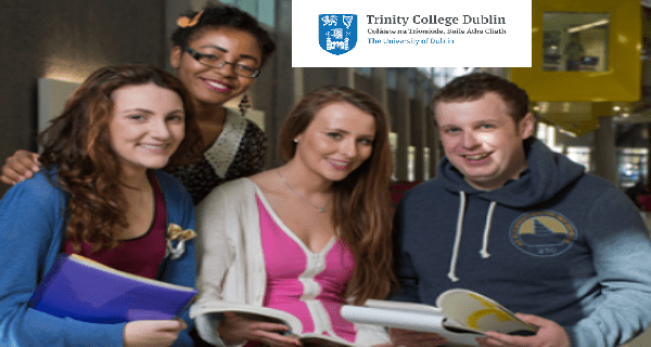Government of Ireland Scholarships at Trinity College Dublin (Fully-Funded)