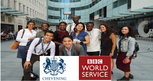 Chevening/BBC Professional Placement Programme