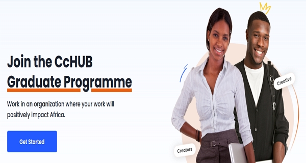 Co-Creation HUB Graduate Trainee Programme