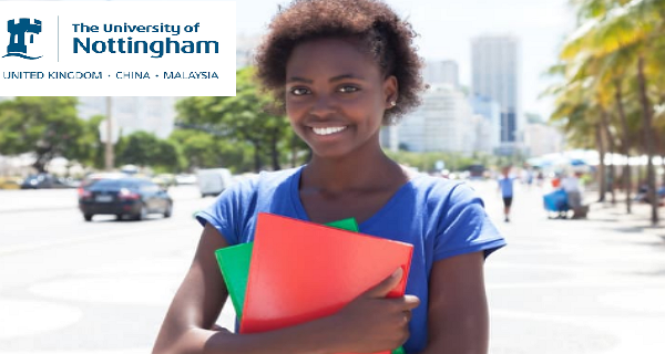 University of Nottingham China International UG scholarship 2022