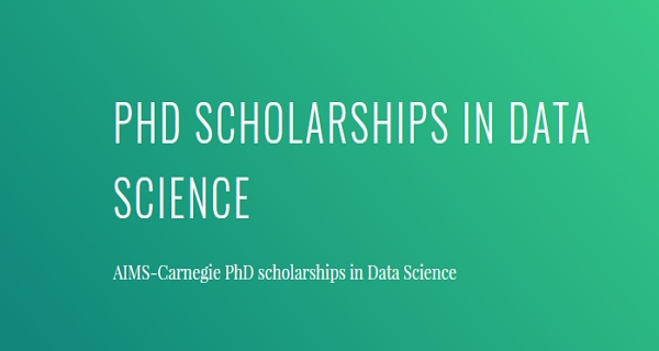 AIM Doctoral Training Program in Data Science