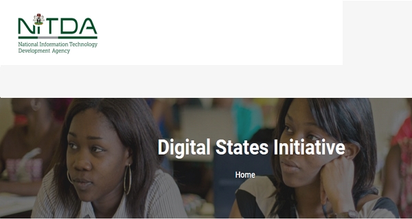 NITDA Digital States Initiative