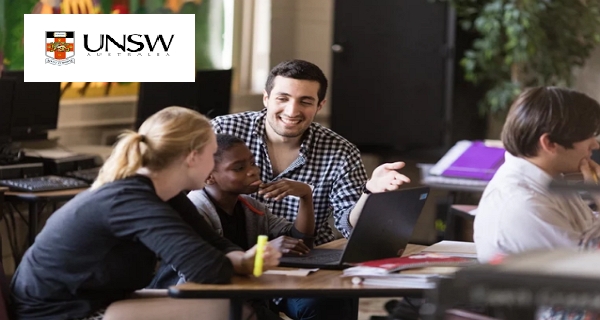 University of New South Wales UNSW Faculty and Donor Funded Scholarships in Australia