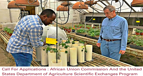 Scientific Exchanges Program