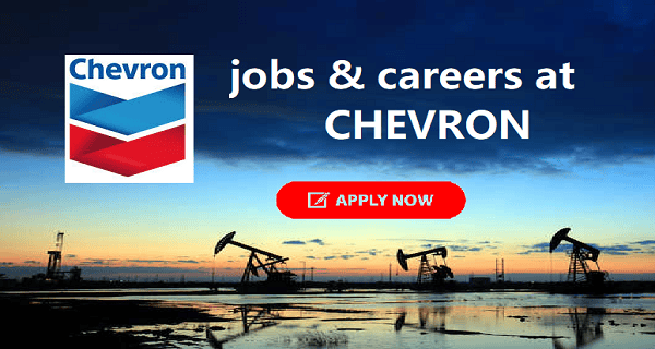 Chevron Global Human Resources Internship