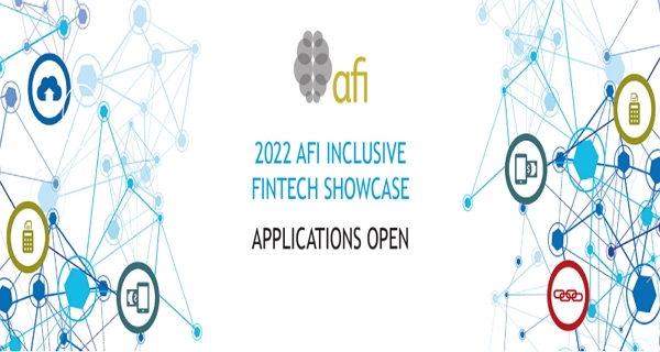 AFI Inclusive Fintech Showcase