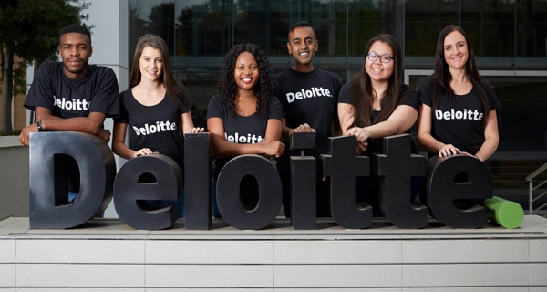 Deloitte South Africa Graduate Programme 2022 (Paid Opportunity)