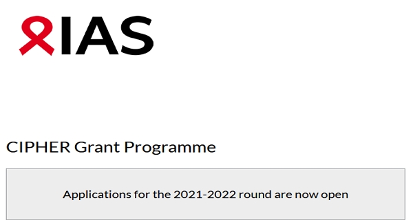 IAS CIPHER Grant Programme