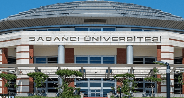 Sabanci Universitesi Graduate Scholarships for International Students 2022/23