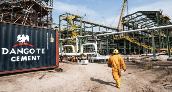 Dangote Graduate Trainee Programme