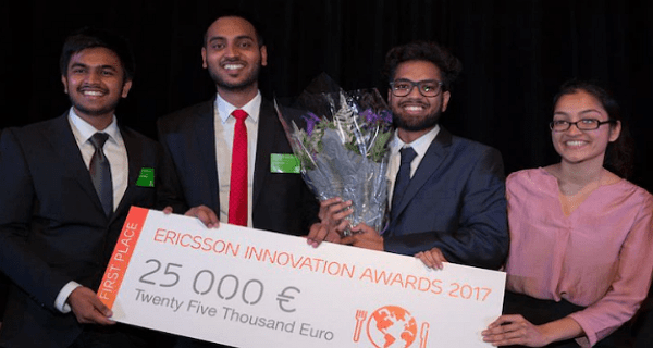 Ericsson Innovation Awards
