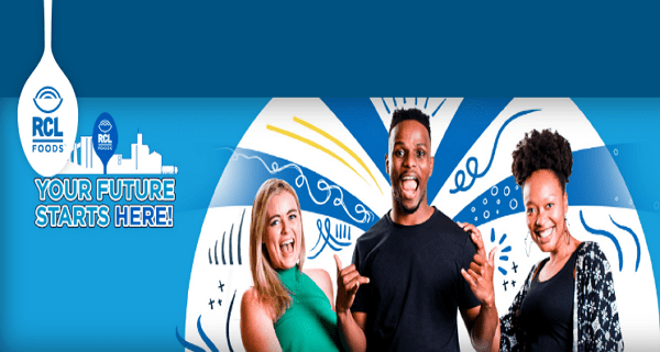 RCL Food Management Trainee Programme 2022/23