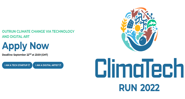 ClimaTech Run for Tech Startup