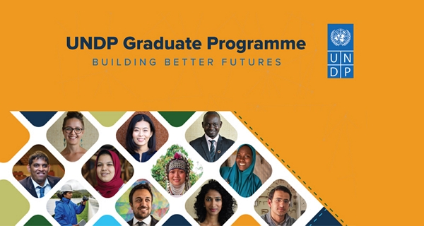 UNDP Graduate Programme 2023 Application Update