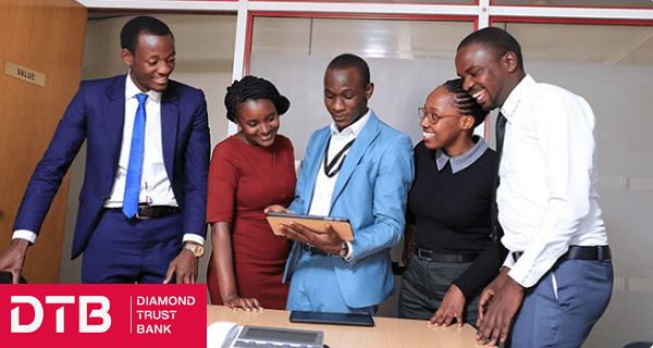 Diamond Trust Bank Graduate Management Trainee