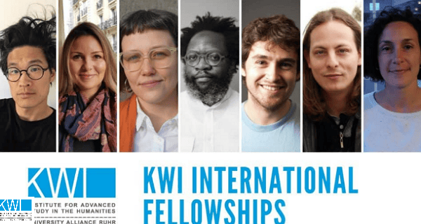 KWI International Fellowships Program 2023