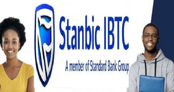 Stanbic IBTC Graduate Trainee Program 2023
