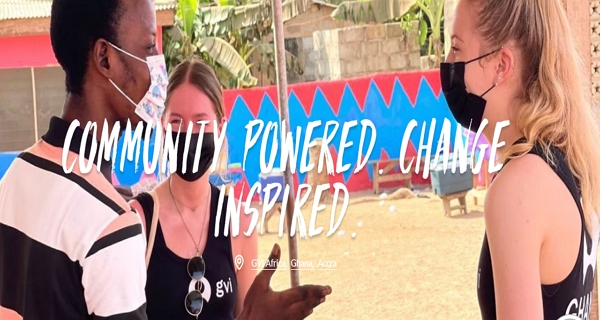 GVI Community Development Internship for Recent Graduates 2023