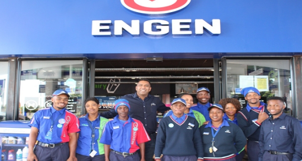 Engen Graduate Trainee Program