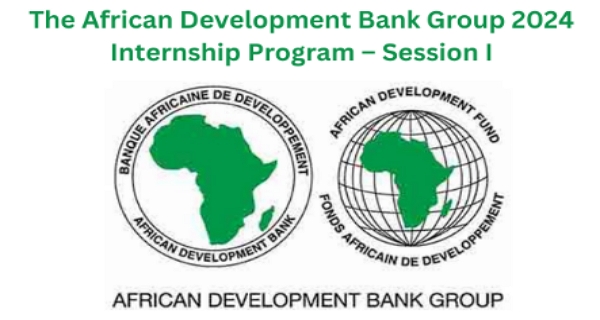 African Development Bank Internship Program 2023
