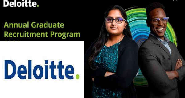 Deloitte Graduate Recruitment Financial Advisory Program 2024