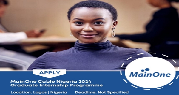MainOne Graduate Internship Program 2024