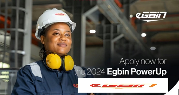 Egbin Power Engineering Career Program 2024