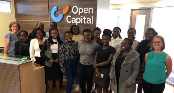 Job Alert: Open Capital Senior Associate Position 2024/25