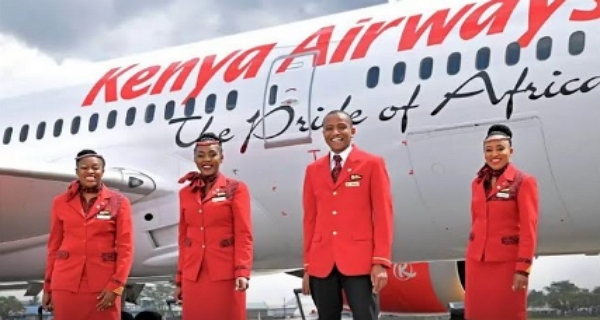Kenya Airways Graduate Trainee Training Programme 2024