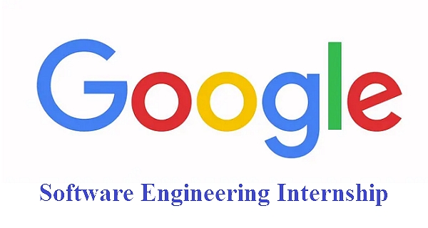 Google Software Engineering Internship