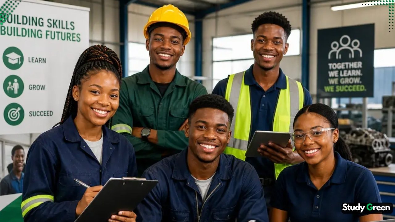 Engen Graduate Trainee Programme for South Africans