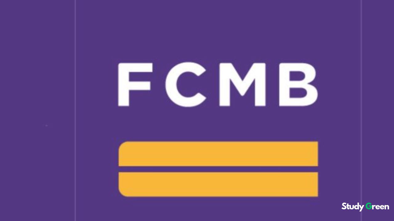 FCMB Graduate Programme 2026
