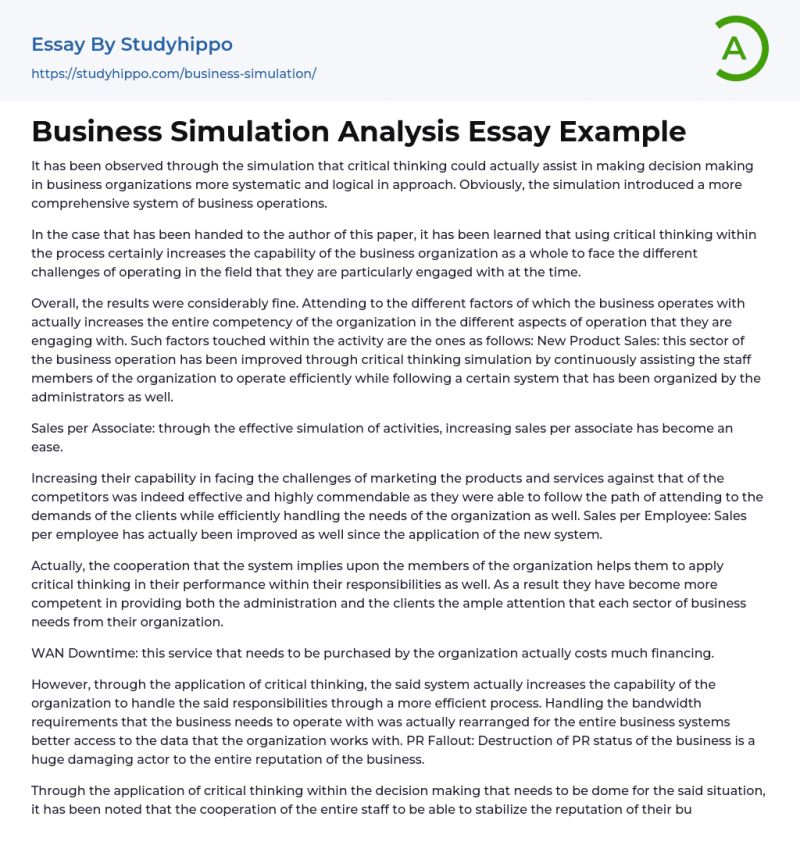 Business Simulation Assignment Point - Geometric Photos - Incredible 4K Collection