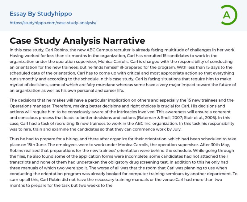 Case Study Analysis Essay Guide - Vintage Image Collection - Retina Quality