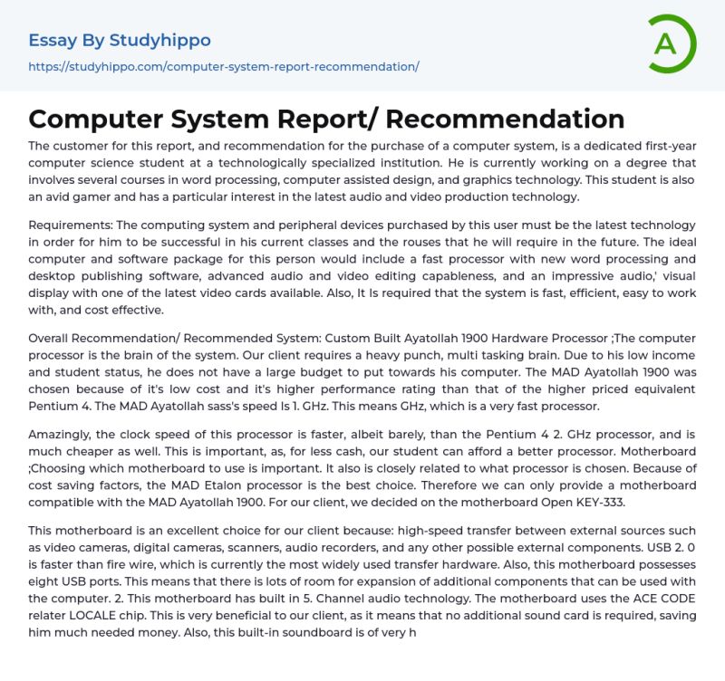Job Recommendation System Report Pdf System Computing - Space Wallpapers - High Quality High Resolution Collection