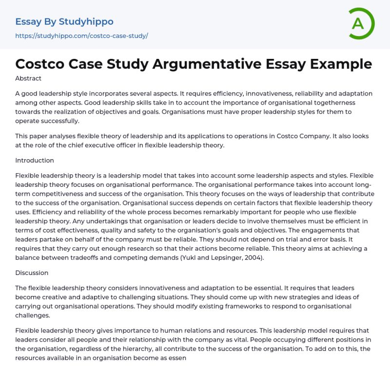 Costco Case Analysis Essay Example Studyhippo Com - Light Textures - Classic Desktop Collection