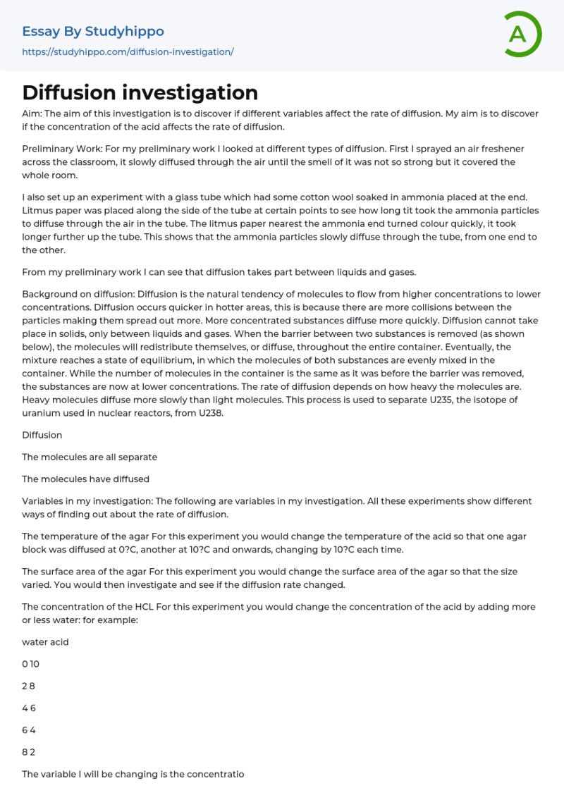 Investigating Diffusion Pdf - Download Incredible Geometric Design | 8K