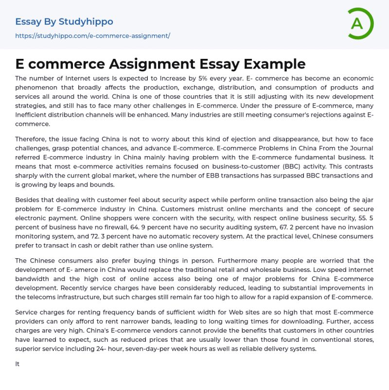 Contoh Assignment Ecommerce Doc E Com 101 E Commerce Assignment - Ocean Images - Beautiful HD Collection