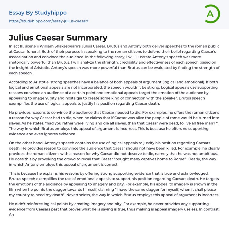 Julius Caesar Essay Assignment Pdf - Modern Ocean Art - 4K