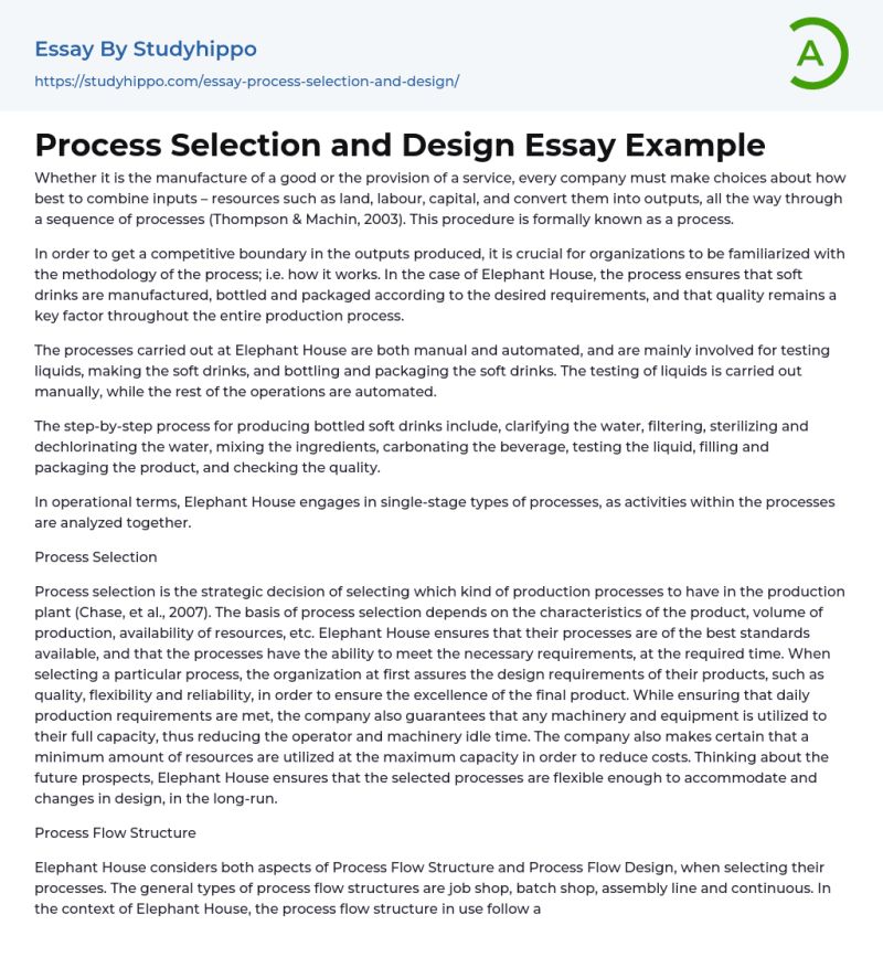 Solution Process Design Matrix And Summary Essay Sample Studypool - Colorful Wallpaper Collection - Mobile Quality