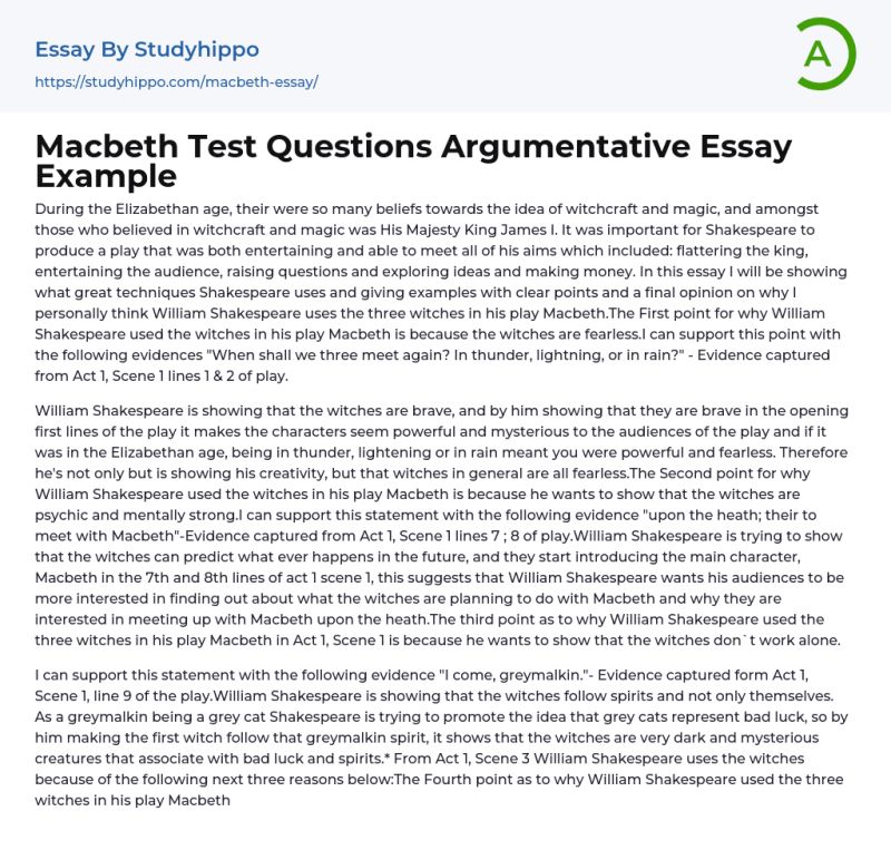 Macbeth Quotes Essay Example Studyhippo Com - Best Gradient Patterns in 4K