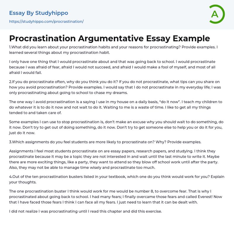 Procrastination Essay - Download Premium Geometric Image | Mobile
