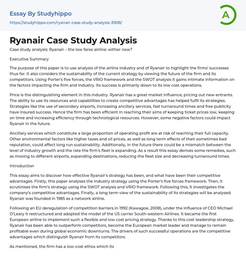 Userzoom Ryanair Case Study Pdf - Retina Minimal Patterns for Desktop