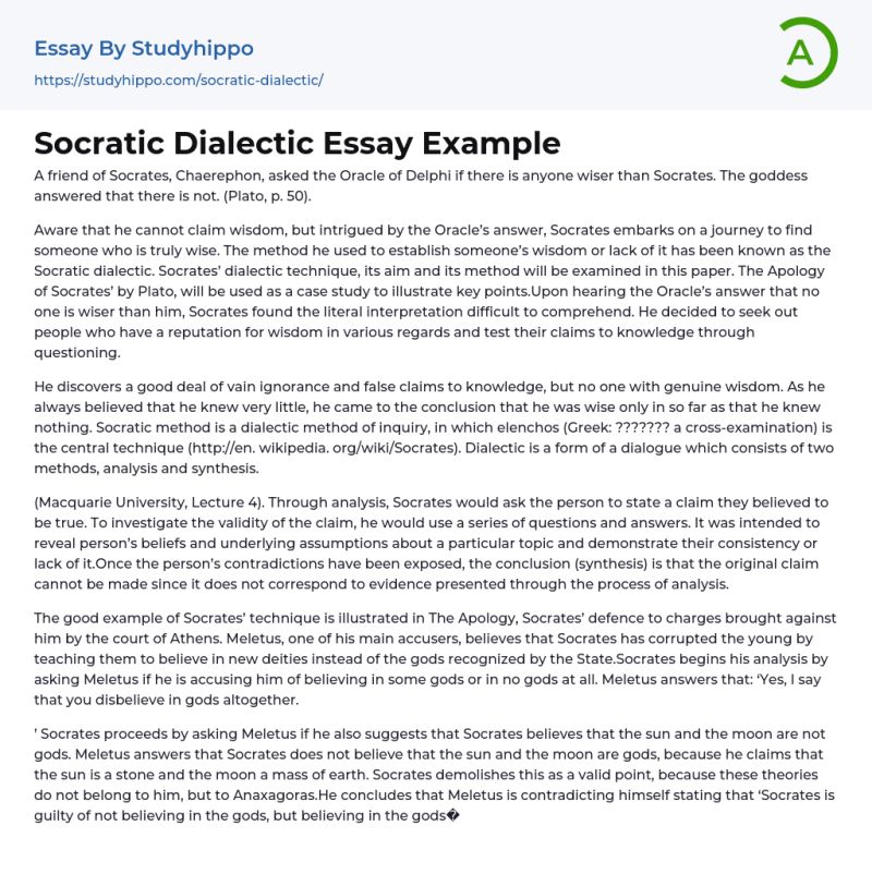 Dialectic Essay Writing Definition Structure And Tips - Abstract Design Collection - Ultra HD Quality