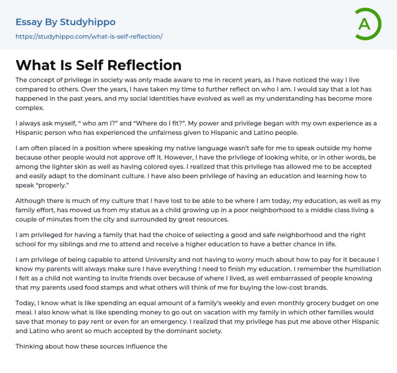 Semester Self Reflection Essay Example Studyhippo Com - Sunset Picture Collection - Retina Quality