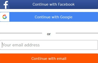 Soundcloud Login