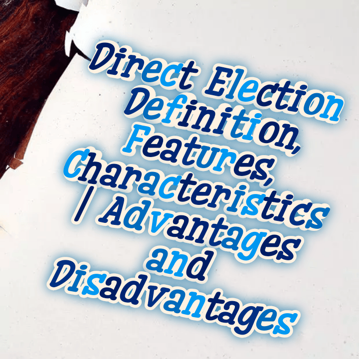 Direct Election